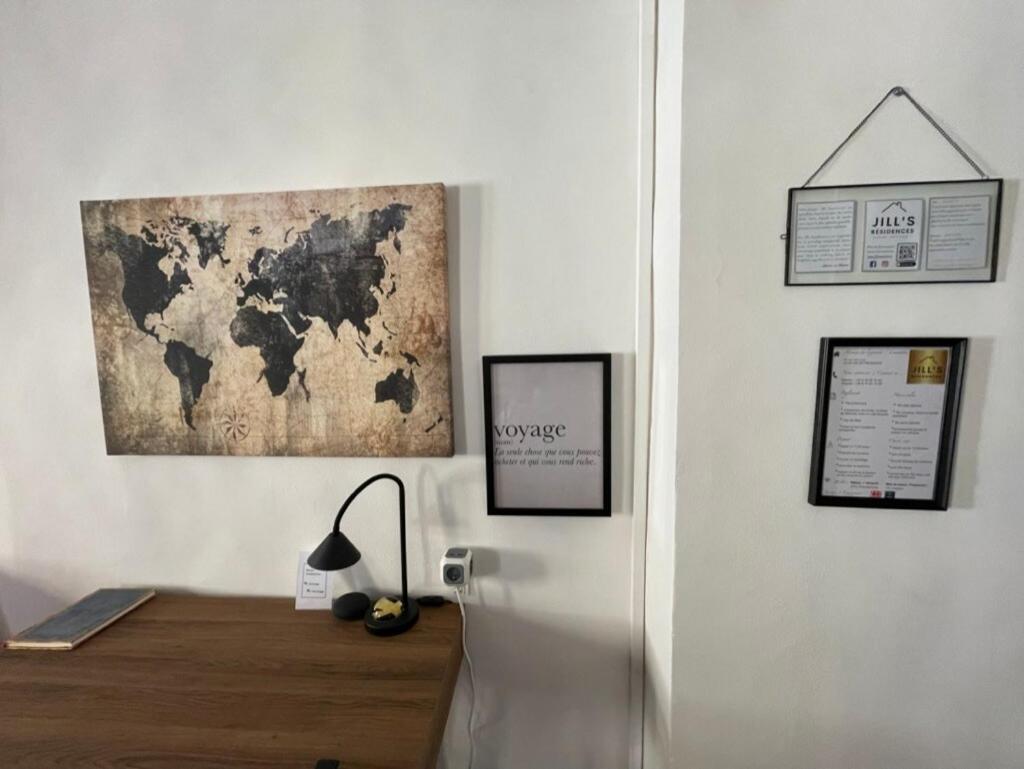 Spacieux Appartement T4 / 70 M2 8 Personnes Aix-en-Provence Exteriör bild
