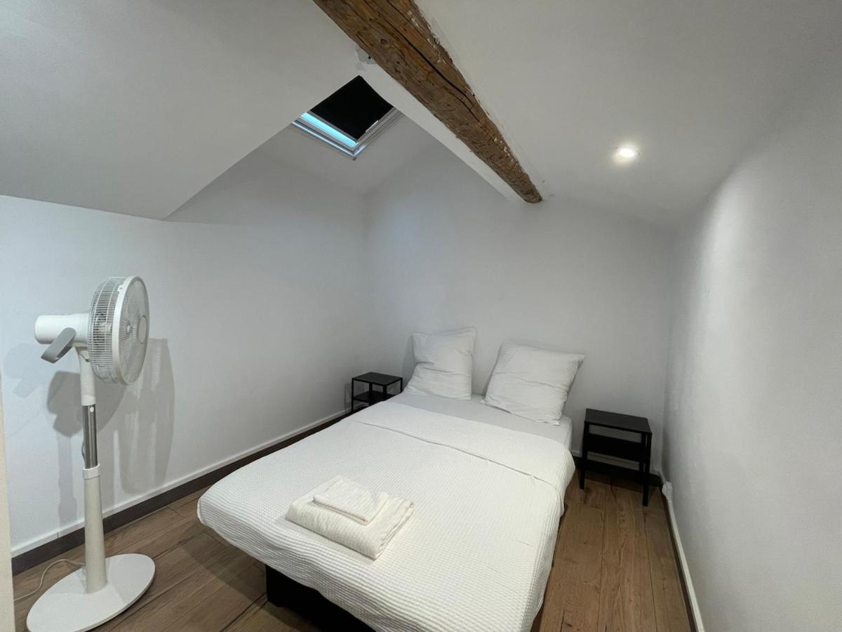 Spacieux Appartement T4 / 70 M2 8 Personnes Aix-en-Provence Exteriör bild