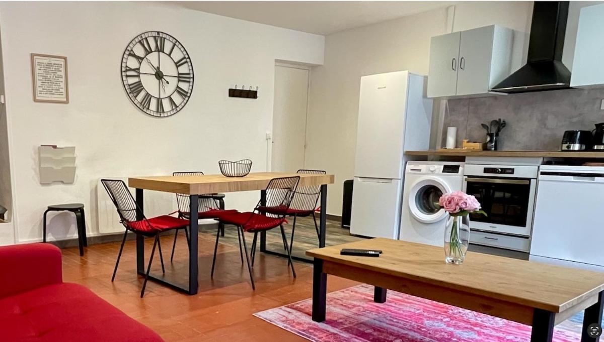 Spacieux Appartement T4 / 70 M2 8 Personnes Aix-en-Provence Exteriör bild