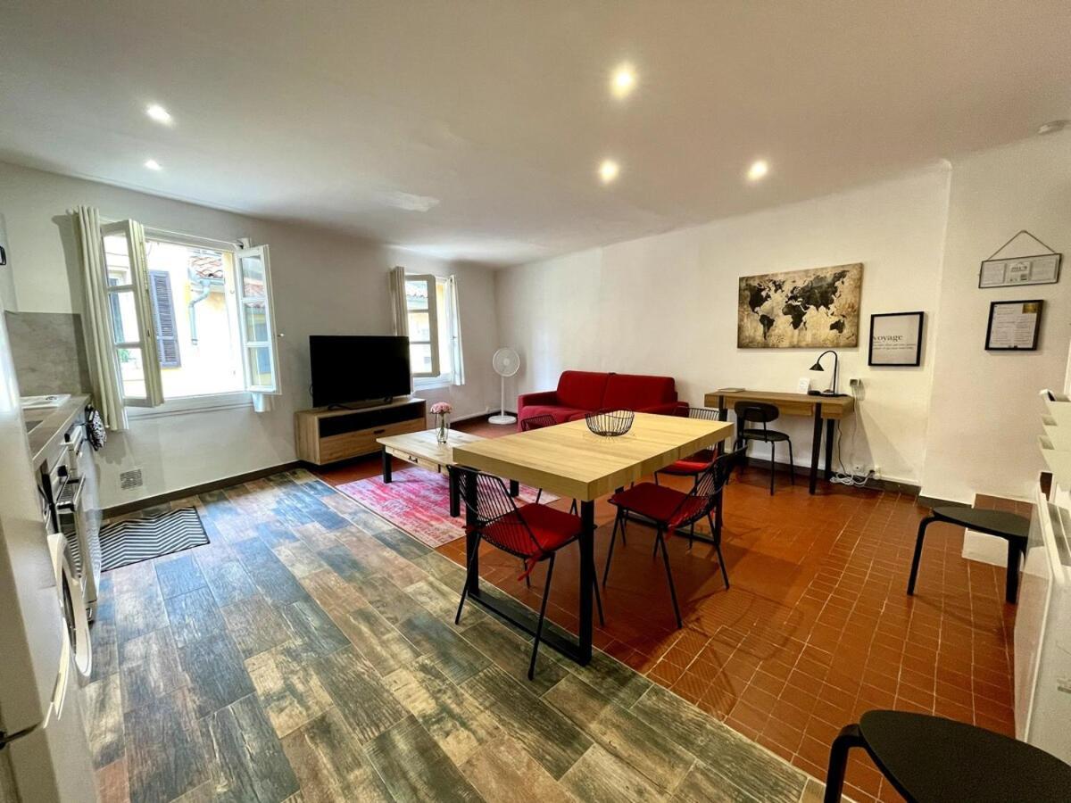 Spacieux Appartement T4 / 70 M2 8 Personnes Aix-en-Provence Exteriör bild