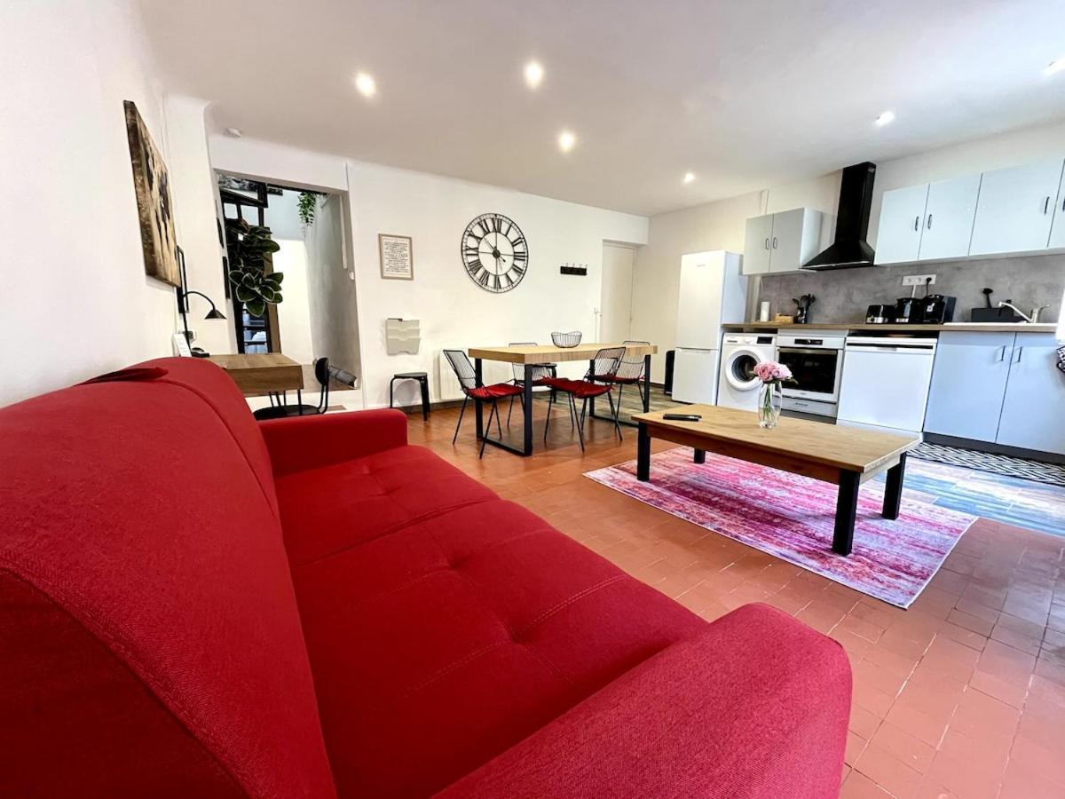Spacieux Appartement T4 / 70 M2 8 Personnes Aix-en-Provence Exteriör bild